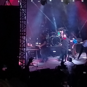 Enjambre at Saltillo, Mexico in Auditorio Saltillo 2025