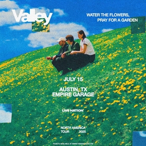 Valley Tickets, Tour Dates and Concerts