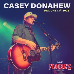Casey Donahew Tickets, Tour Dates and Concerts