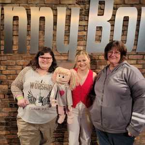Darci Lynne at Kansas City, MO in Kansas City Funny Bone Comedy Club 2025