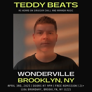 Teddy Beats Tickets, Tour Dates and Concerts