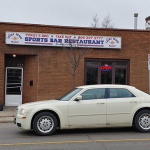 The Jay Diem Band @ The Lucky Penny