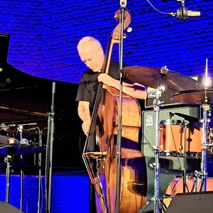 Avishai Cohen Trio at Bochum, Germany in Christuskirche 2025
