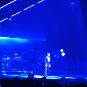 Jovanotti at Zürich, Switzerland in Hallenstadion 2025