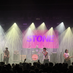 STONE at Antwerpen, Belgium in Trix 2025