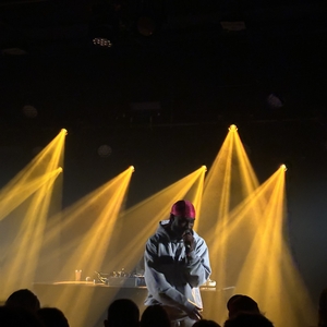 Kofi Stone at Bruxelles, Belgium in Ancienne Belgique 2025