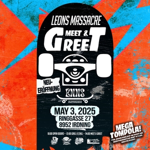 Leons Massacre Tickets, Tour Dates and Concerts