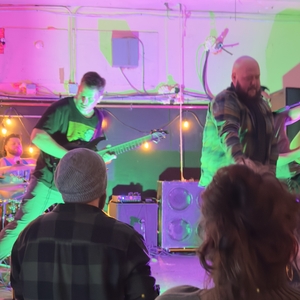 Last Call Chernobyl at Halifax, NS in Propeller Arcade 2025