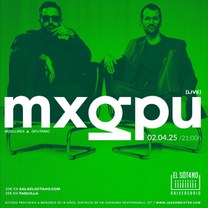 GPU Panic Tickets, Tour Dates and Concerts