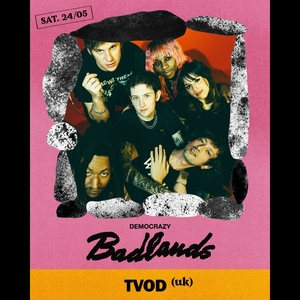 TVOD Tickets, Tour Dates and Concerts