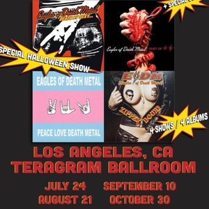 Leah Bluestein @ Teragram Ballroom