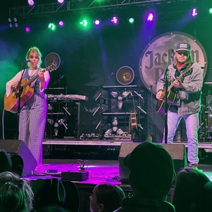 Meg McRee at Grand Rapids, MI in The Intersection 2025