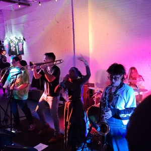 Half Past Two at Somerville, MA in Warehouse XI - Boston Event Space 2025