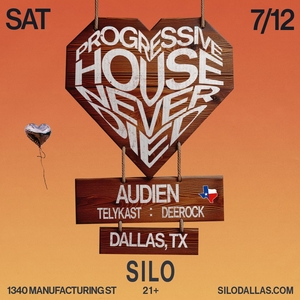 Audien Tickets, Tour Dates and Concerts