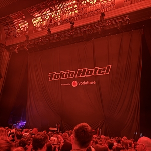 Tokio Hotel at London, United Kingdom in Eventim Apollo 2025