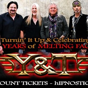 Hipnostic Tickets, Tour Dates and Concerts