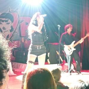 Ellise at New York, NY in Irving Plaza 2025