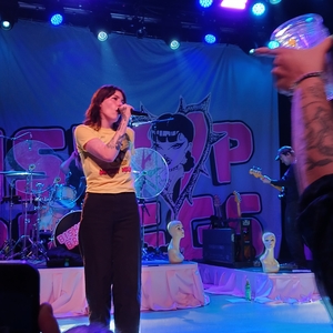 Bishop Briggs at New York, NY in Irving Plaza 2025