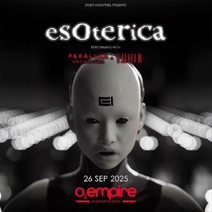 Esoterica (official) Tickets, Tour Dates and Concerts