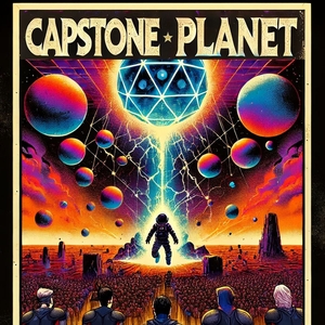 Capstone (NL) Roelofarendsveen Tickets, Pop- en Cultuurpodium SplotsZ Apr 12, 2025