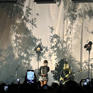 Beabadoobee at Bruxelles, Belgium in Ancienne Belgique 2025