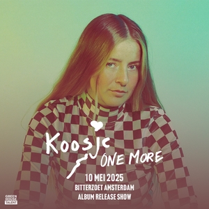 Koosje Tickets, Tour Dates and Concerts