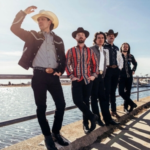 Ward Hayden & The Outliers @ Stockholm Roots Festival