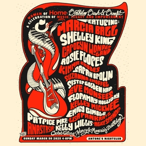 Carolyn Wonderland Tickets, Tour Dates and Concerts