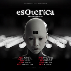 Esoterica (official) @ Flapper