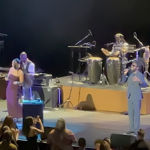 Cleo Sol at New York, NY in Radio City Music Hall 2025