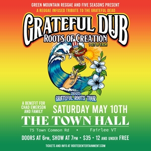 Roots Of Creation Tickets, Tour Dates and Concerts