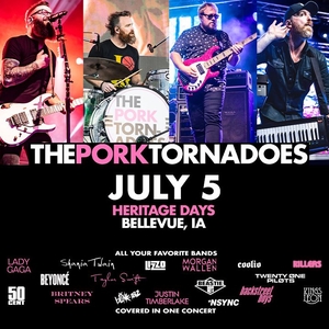 The Pork Tornadoes Tickets, Tour Dates and Concerts