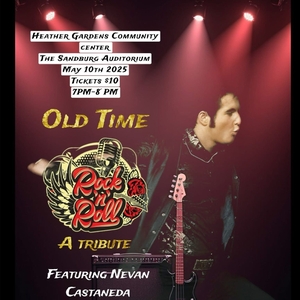 Nevan Castañeda Tickets, Tour Dates and Concerts