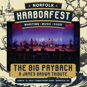The Big Payback: A Tribute to James Brown Tickets, Tour Dates and Concerts