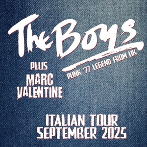 Marc Valentine Tickets, Tour Dates and Concerts