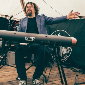 Martin Schack @ Paradise Jazz