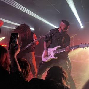 Bloodywood at Milano, Italy in Legend Club 2025
