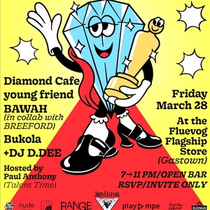 Delta Optimist Events - BAWAH x BREEFORD Collaboration Show ...
