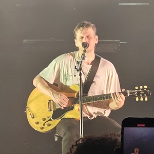 Foster the People at San Isidro, Argentina in Hipodromo De San Isidro 2025