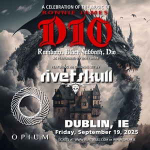 RivetSkull @ Opium Live