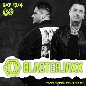 Blasterjaxx Tickets, Tour Dates and Concerts