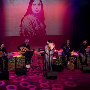 Imetlaa @ Muziekgebouw aan 't IJ