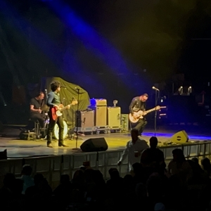 McKinley James at St. Augustine, FL in St. Augustine Amphitheatre 2025