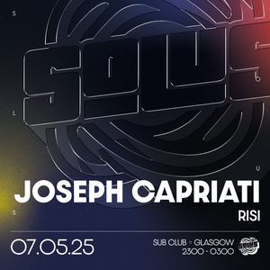 Joseph Capriati Tickets, Tour Dates and Concerts