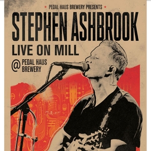 Stephen Ashbrook Tickets, Tour Dates and Concerts