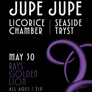 Licorice Chamber Tickets, Tour Dates and Concerts