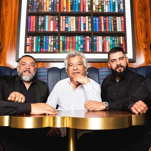 Gipsy Kings ft. Nicolas Reyes Tickets, Tour Dates and Concerts