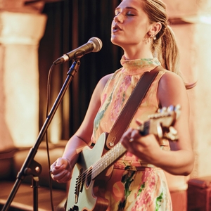 Serena Laurel at Los Angeles, CA in Teddy's 2025