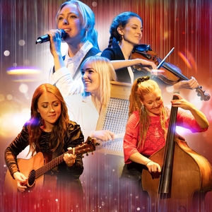 Fröken Elvis @ Malmo Live Concert AB