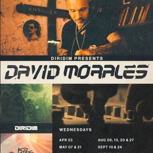 David Morales Tickets, Tour Dates and Concerts